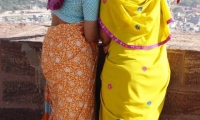 Jodhpur<br /> Rajasthani Ladies